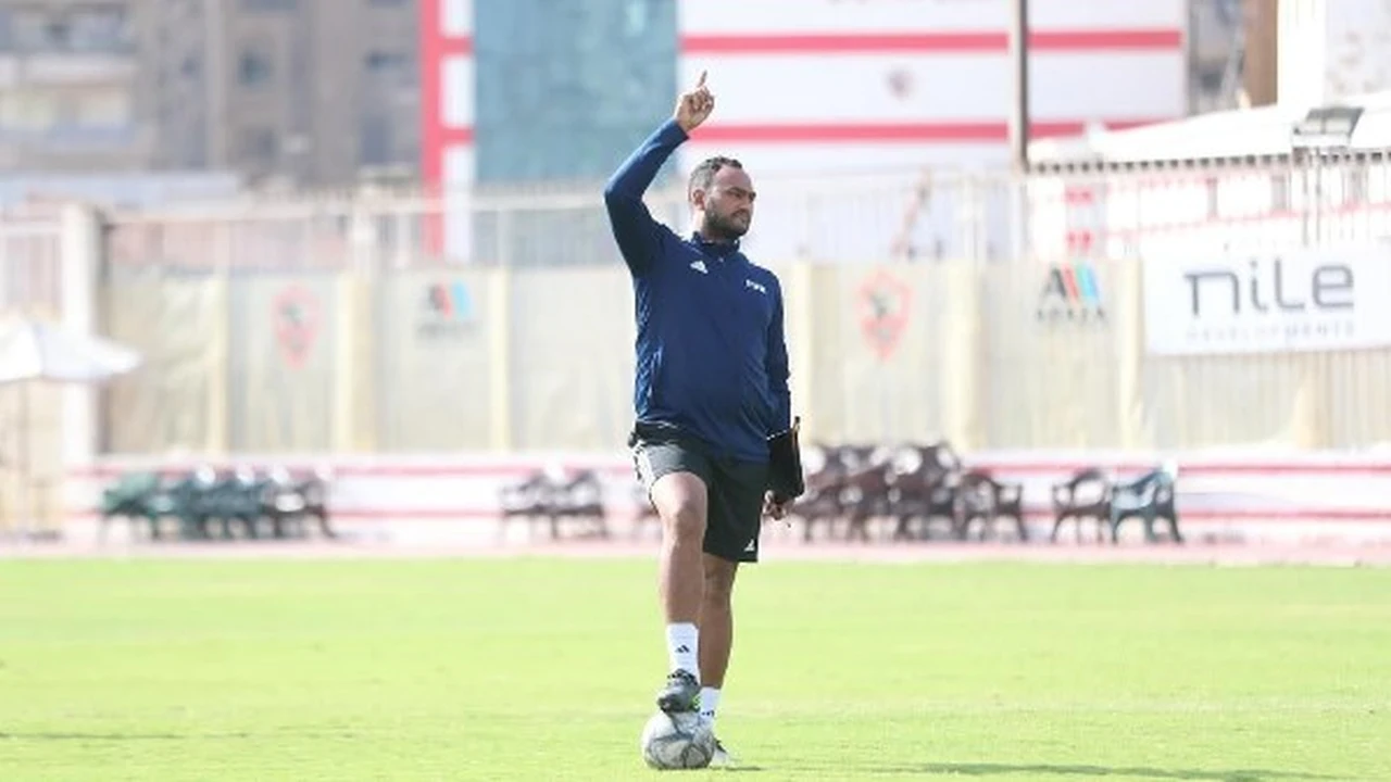 استقالة علي السعيد تفضح أزمة القيادة في فريق الكرة النسائية بالزمالك